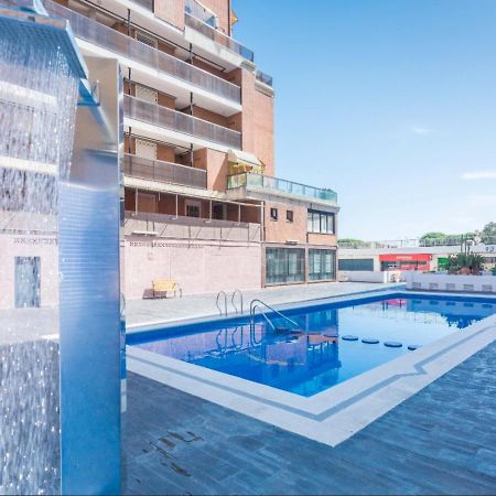 Homeholidaysrentals Barcelona-Costa Barcelona Malgrat de Mar Exterior foto