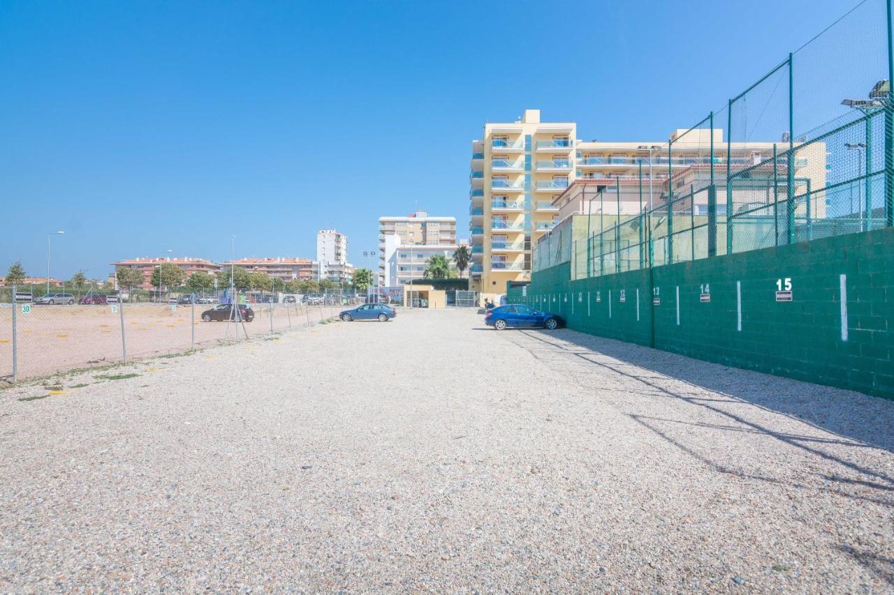 Homeholidaysrentals Barcelona-Costa Barcelona Malgrat de Mar Exterior foto
