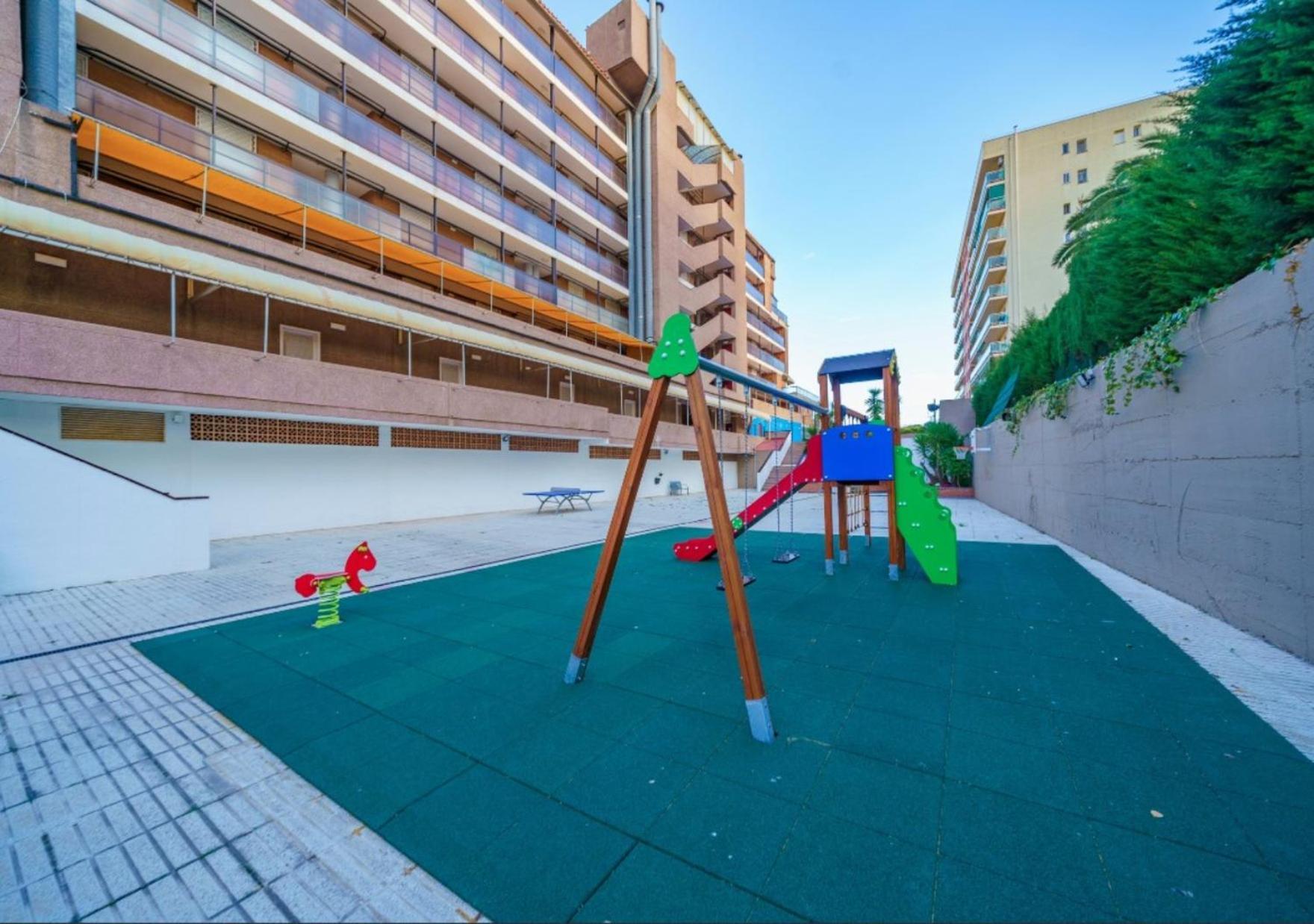 Homeholidaysrentals Barcelona-Costa Barcelona Malgrat de Mar Exterior foto