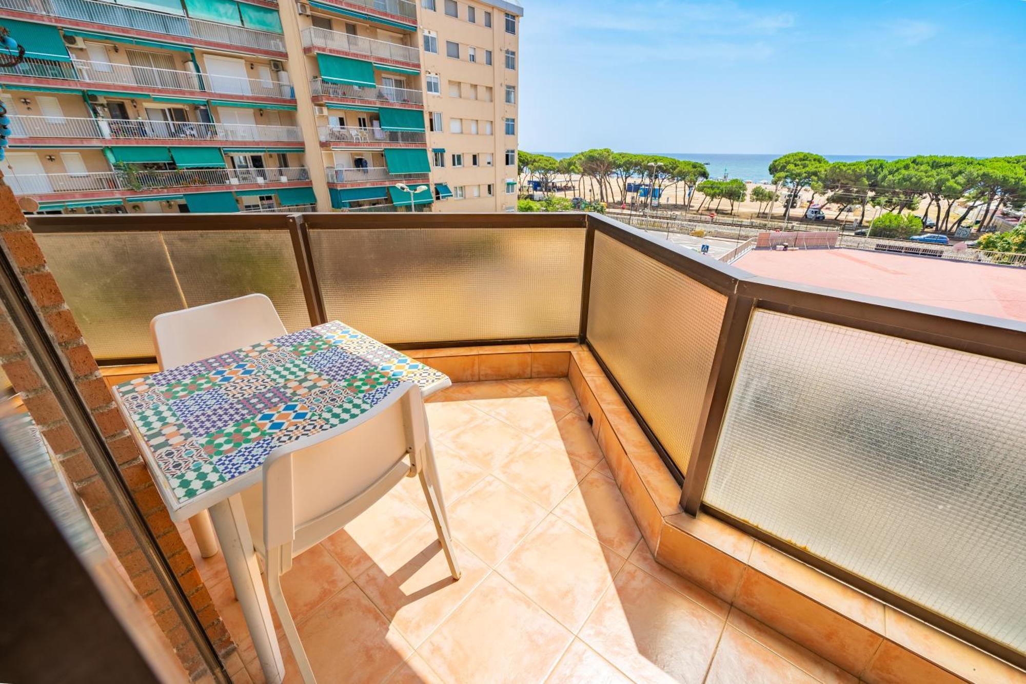 Homeholidaysrentals Barcelona-Costa Barcelona Malgrat de Mar Exterior foto