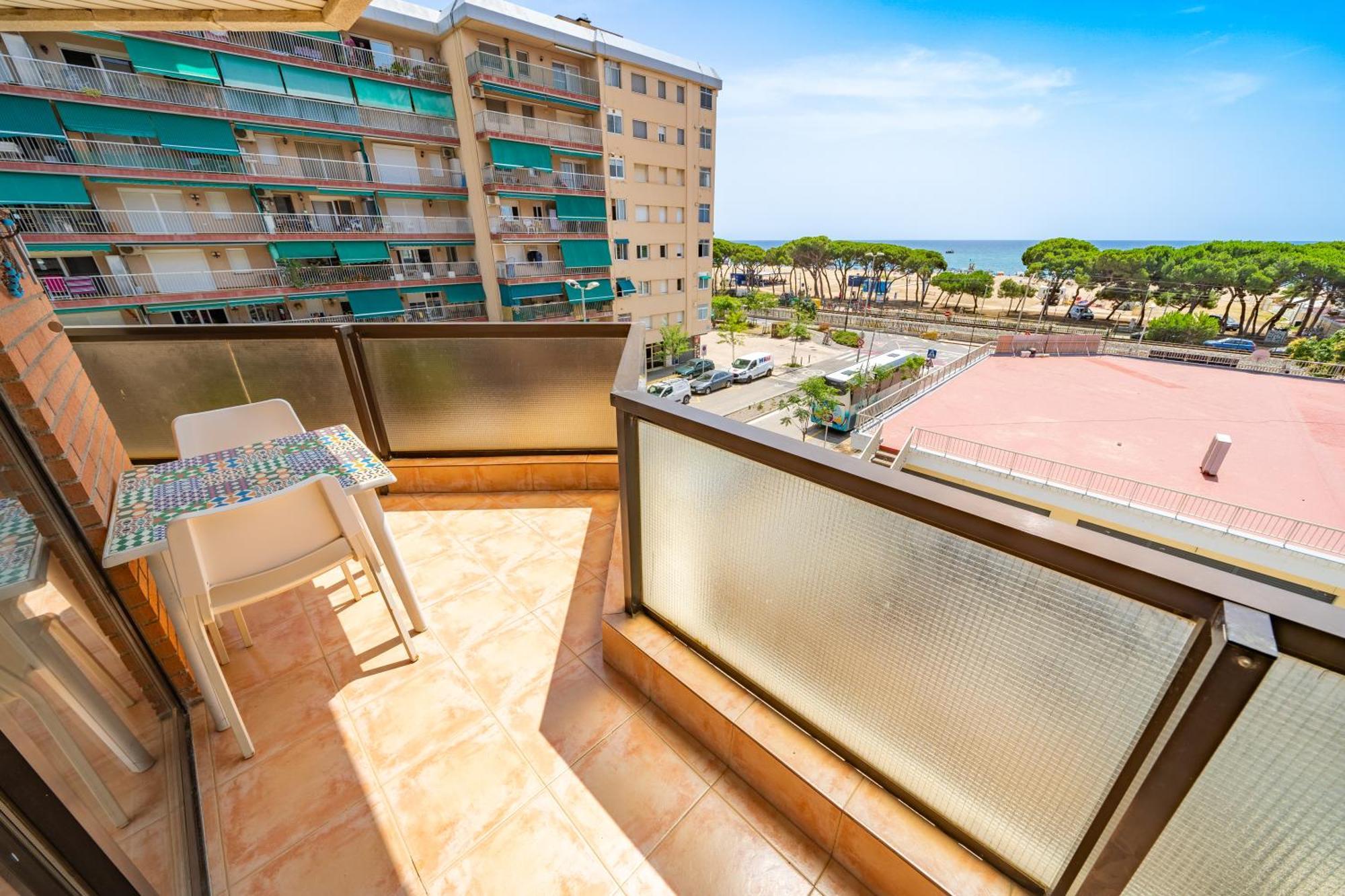 Homeholidaysrentals Barcelona-Costa Barcelona Malgrat de Mar Exterior foto